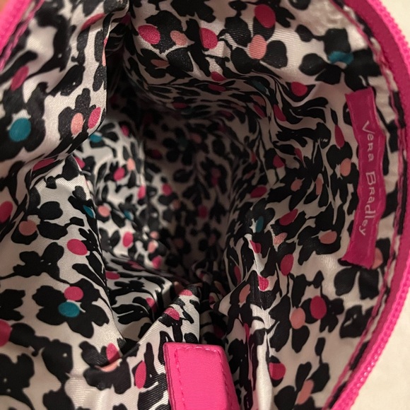 Vera Bradley Microfiber Mini Hipster Crossbody - Picture 9 of 13